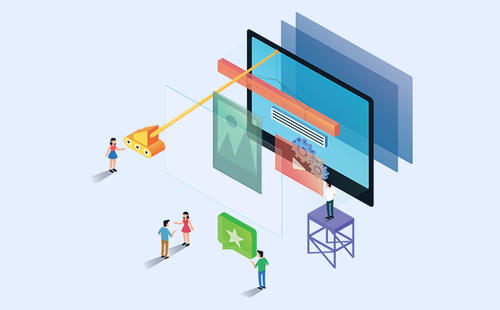 夏县网站建设公司介绍几种常见的建站类型